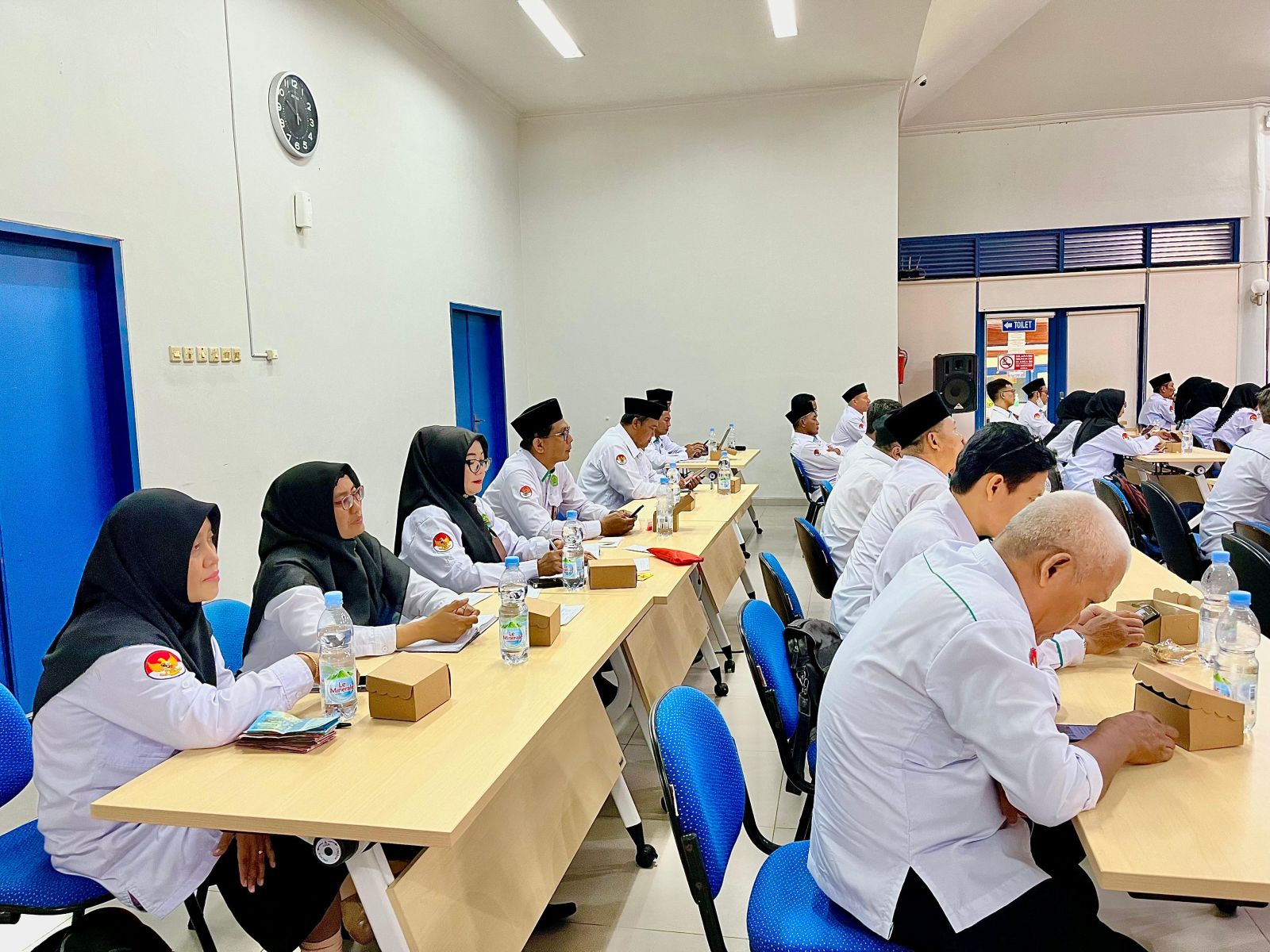 MTs TTQ Cilacap: Menyemai Pemimpin di Jantung Kota